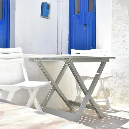 Giagia Annousio Apartment Dhriopis Exterior photo