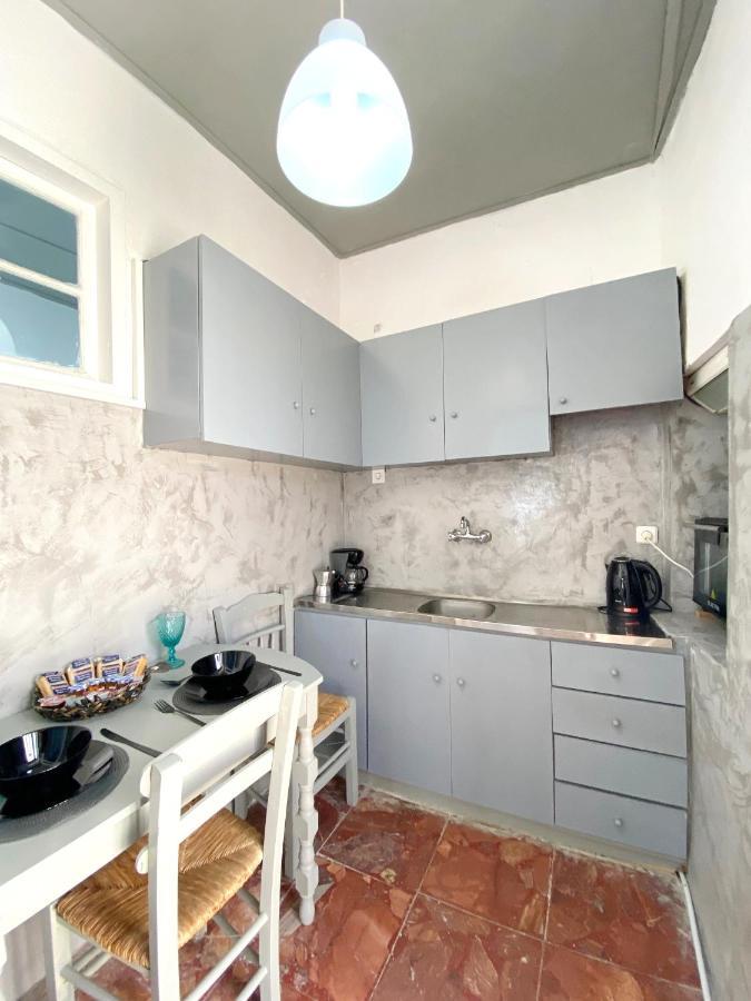 Apartment Giagia Annousio *